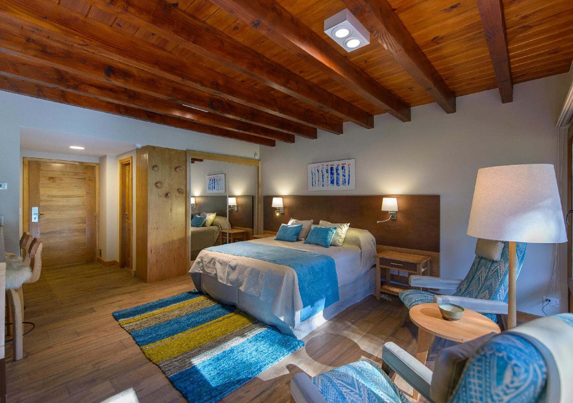 Hostería Huenú Villa La Angostura Habitación foto